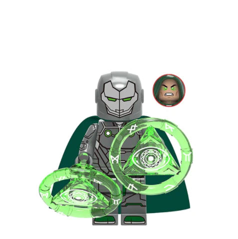 Doctor Doom Minifigure