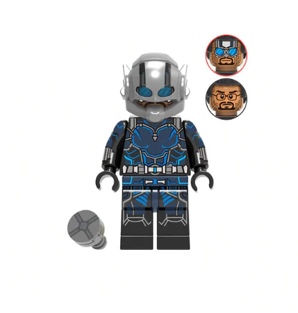 Goliath Minifigure