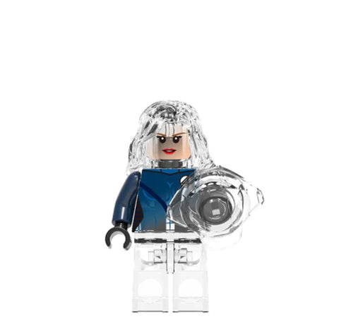 Invisible Woman Minifigure