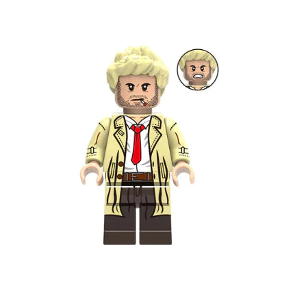 Constantine Minifigure