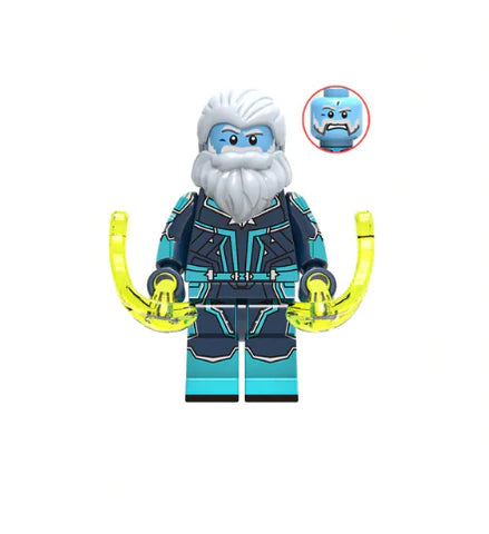 Bron-Char Minifigure