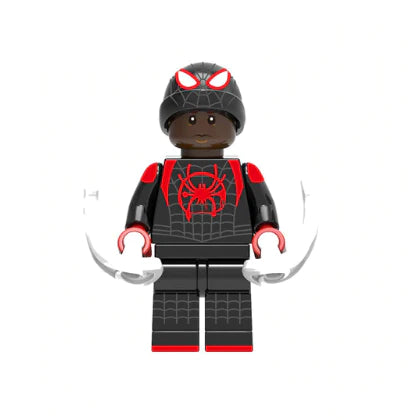 Spider-Man Minifigure