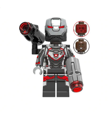 War Machine Minifigure