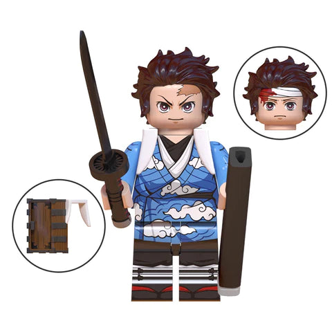 Kamado Tanjirou Minifigure