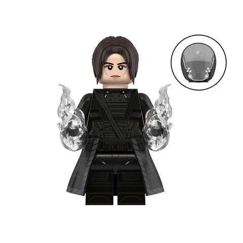 Ghost Minifigure