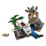 City Jungle Exploration Site