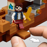 The Pirate Ship Adventure