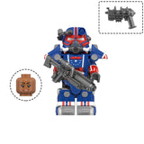 Fallout: T-45 Power Armor series Minifigures Set