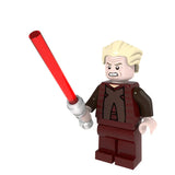Star Wars Sith/Jedi Master Minifigures Set