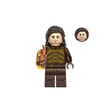 Wild Wolverine/Deadpool Minifigures Set