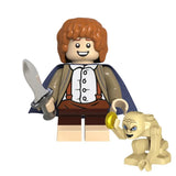 Lord of the Rings Minifigures Set