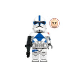 Star Wars Captain Keeli & Captain Fordo Minifigures Set