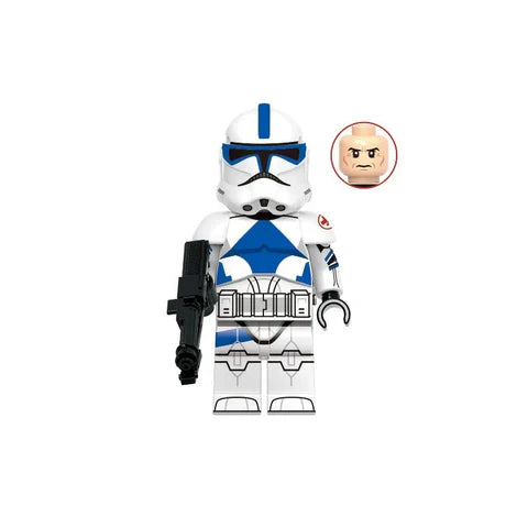 Kix Minifigure