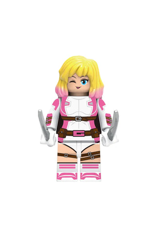 Gwenpool Minifigure