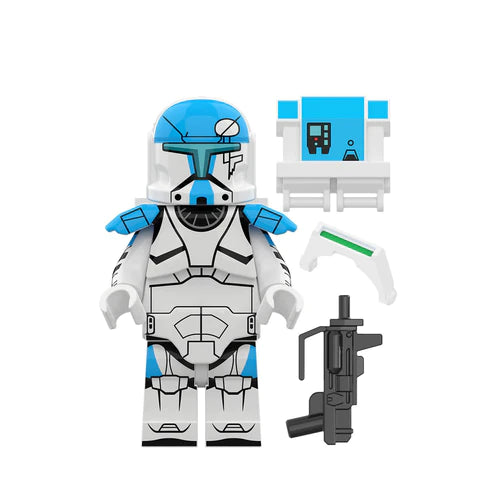 Aiwha Squad Zag Minifigure