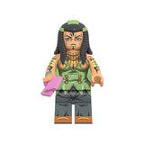 JoJo's Bizarre Adventure Minifigures Set