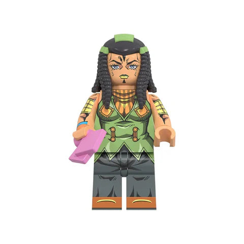 Hermes Costello Minifigure