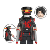 Chainsaw Man Minifigures Set