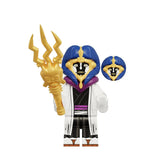 Bleach Minifigures Set