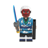 Ghost Blade Minifigures Set