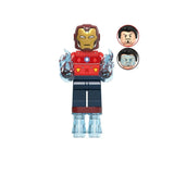 Christmas Minifigures Set