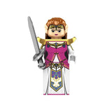 Legend of Zelda Minifigures