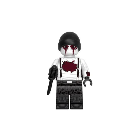 Muse Minifigure