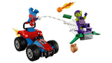Spider-Man Car Chase