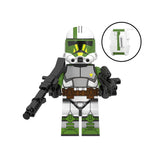 Star Wars Doomsday Troopers Minifigures Set