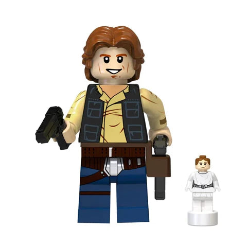 Han Solo Minifigure