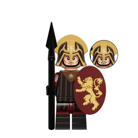 Lannister Pikeman Minifigure