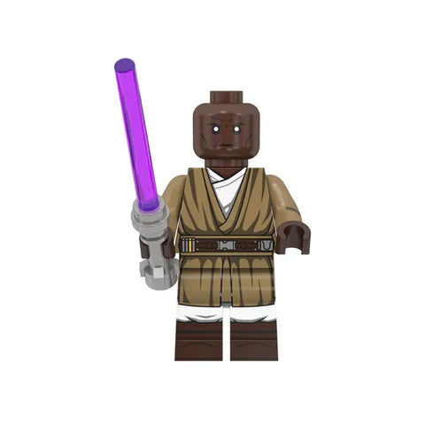Mace Windu Minifigure
