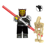 Star Wars Minifigures Set