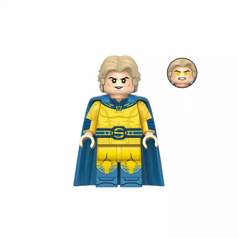 Sentry Minifigure