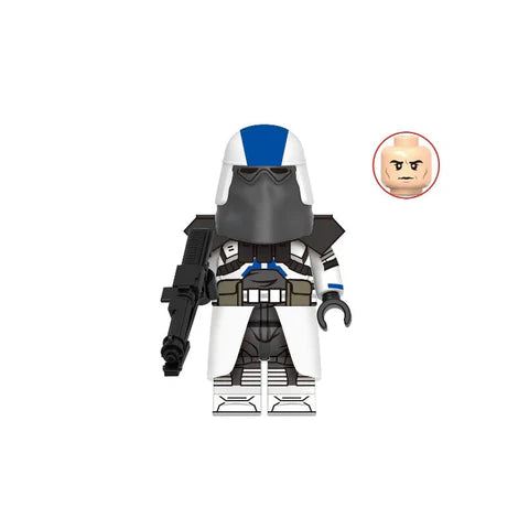 501st Galactic Marine Minifigure