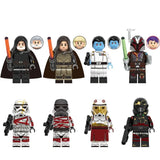 Star Wars Ahsoka Minifigures Set
