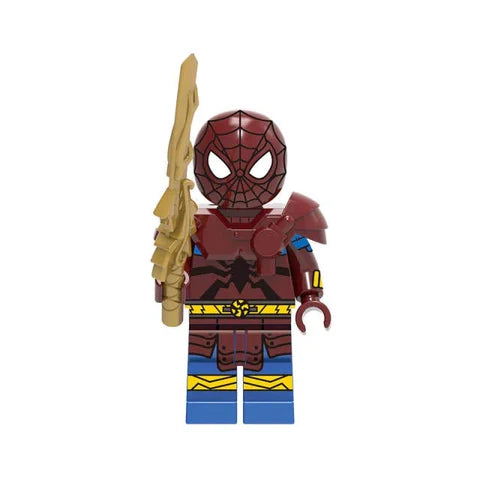 Ku’n Lu’n Spider-Man Minifigure