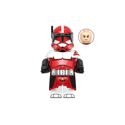 Fox Minifigure