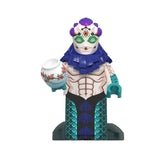 Ghost Blade Minifigures Set