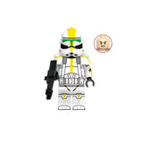 Star Wars Clone Trooper Minifigures Set