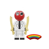 Rainbow Friends Minifigures Set