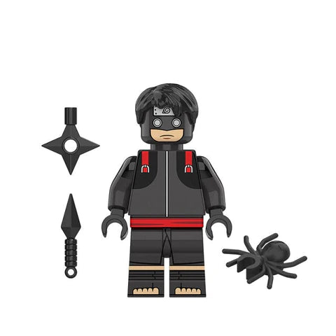 Torune Aburame Minifigure