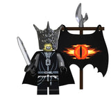 Lord of the Rings Minifigures Set