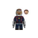 Guardians of the Galaxy Minifigures Set