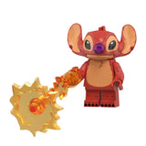 Stitch Minifigures Set