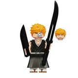 Bleach Minifigures Set