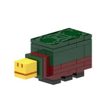 Minecraft Minifigures Set