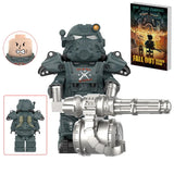 Fallout: T-60 Power Armor Minifigures Set
