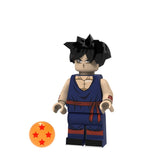 Dragon Ball Z Minifigures Set