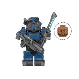 Fallout: T-45 Power Armor series Minifigures Set